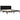 Bedframe massief grenenhout zwart 200x200 cm