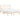 Bedframe massief hout 140x190 cm