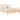 Bedframe massief hout 120x190 cm