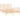 Bedframe massief hout 120x190 cm