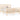 Bedframe massief hout 140x190 cm