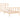 Bedframe massief hout 75x190 cm