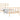 Bedframe massief hout 90x190 cm
