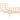 Bedframe massief hout 90x190 cm
