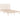 Bedframe massief hout 135x190 cm