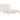 Bedframe massief hout 150x200 cm