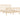Bedframe massief hout 120x200 cm