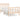 Bedframe massief grenenhout 90x200 cm