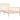 Bedframe massief grenenhout 90x200 cm