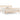 Bedframe massief grenenhout 200x200 cm