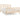 Bedframe massief hout 150x200 cm