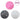 Prinsessenspeeltent met 250 Ballen 133x140 cm roze