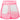 Kinderspeeltent met 250 ballen 102x102x82 cm roze