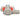 Kinderspeeltent met 250 ballen olifant 174x86x101 cm grijs