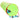 Kinderspeeltunnel met 250 ballen 175 cm polyester groen
