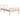 Bedframe massief hout 75x190 cm