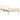 Bedframe massief hout 100x200 cm
