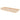 Bedframe massief hout 75x190 cm