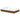 Bedframe massief hout honingbruin 120x190 cm