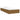 Bedframe massief hout honingbruin 75x190 cm
