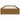 Bedframe massief hout honingbruin 75x190 cm