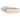 Bedframe LED massief hout 90x200 cm