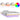 Bedframe LED massief hout 100x200 cm