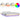 Bedframe LED massief hout 200x200 cm
