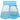 Kinderspeeltent 102x102x82 cm blauw