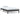 Bedframe massief grenenhout grijs 90x200 cm