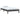 Bedframe massief grenenhout grijs 90x200 cm