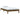 Bedframe massief grenenhout honingbruin 90x200 cm