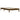 Bedframe massief grenenhout honingbruin 90x200 cm