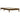 Bedframe massief grenenhout honingbruin 100x200 cm