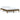 Bedframe massief grenenhout honingbruin 120x200 cm