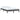 Bedframe massief grenenhout 180x200 cm grijs