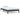 Bedframe massief grenenhout grijs 90x190 cm