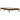 Bedframe massief grenenhout honingbruin 90x190 cm