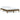 Bedframe massief grenenhout honingbruin 120x190 cm