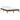 Bedframe massief grenenhout honingbruin 120x190 cm