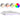 Bedframe LED massief hout 150x200 cm