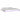 Bedframe LED massief hout 150x200 cm