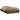 Bedframe massief hout honingbruin 75x190 cm