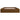 Bedframe massief hout honingbruin 75x190 cm
