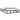 Bedframe massief hout grijs 135x190 cm