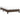 Bedframe kunstleer bruin 80x200 cm