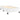 Bedframe kunstleer wit 90x190 cm