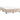 Bedframe kunstleer cappuccinokleurig 140x190 cm