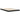 Bedframe massief grenenhout zwart 120x190 cm