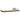 Bedframe massief grenenhout honingbruin 80x200 cm